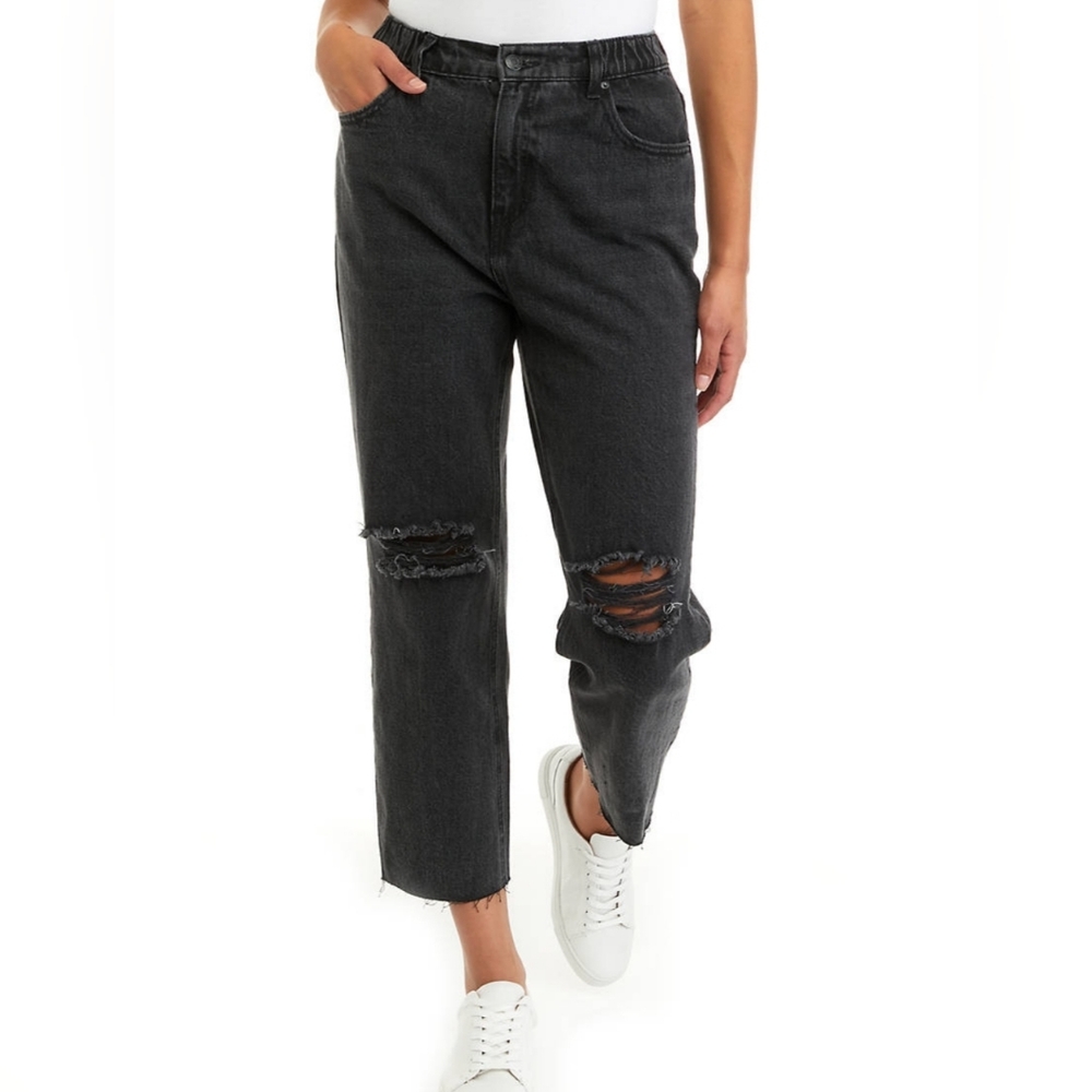 New Vanilla Star black jeans sz 7